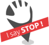 I say STOP!